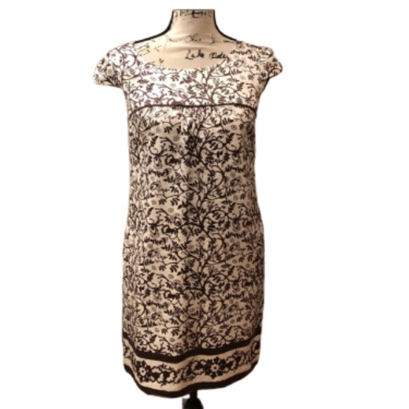 Gianni Bini Dresses & Skirts - Gianni Bini Silk Dress with Pockets